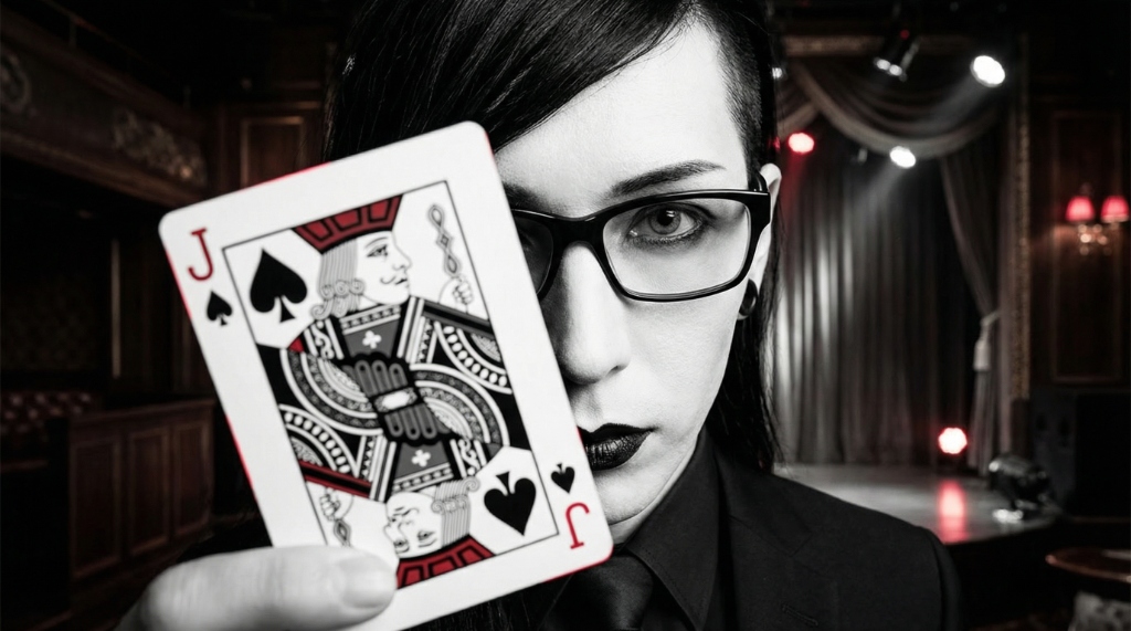 De:LIRIUM Gallery (Ba. 朧 / Jack of Spades)
